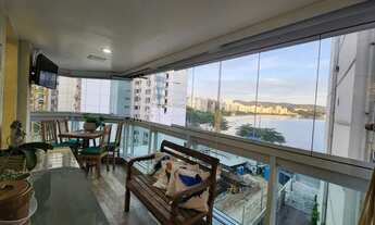 Imagem 1: Apartamento para aluguel possui 90 metros quadrados com 2 quartos em Icaraí - Niterói - RJ