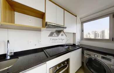 Imagem 6: Apartamento à venda no bairro Vila Madalena - São Paulo/SP, Zona Oeste