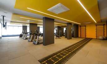 Imagem 5: Apartamento 1 dormitório - com opção de 1 suíte - com 1 vaga - Próximo a Estação Consolaçã