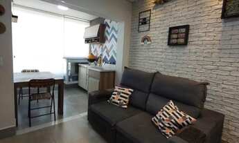 Imagem 4: Apartamento Mobiliado no bairro Jardim do Mar em São Bernardo do Campo