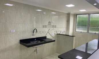 Imagem 3: Apartamento - Jardim São Dimas - Residencial Condomínio Suíte Service - 34m² - 1 Dormitóri