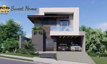 Imagem: Linda casa 3 suítes no residencial New