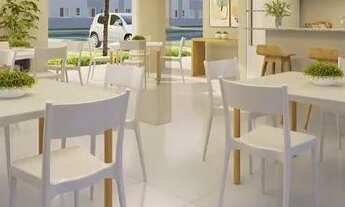 Imagem 3: Apartamento para venda possui 45 metros quadrados com 2 quartos em Siqueira - Fortaleza