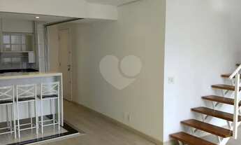 Imagem 2: Apartamento com 85m² 2 quartos e 2 vagas na Vila Madalena