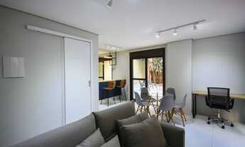 Imagem 4: Apartamento para aluguel possui 182 metros quadrados com 2 quartos em Higienópolis - São P