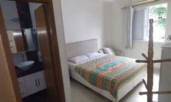 Imagem 4: Sobrado para aluguel e venda possui 100 metros quadrados com 3 quartos em Aparecida - Sant