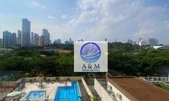 Imagem 4: Apartamento com 3 dormitórios, 110 m² - venda por R$ 1.080.000,00 ou aluguel por R$ 7.300