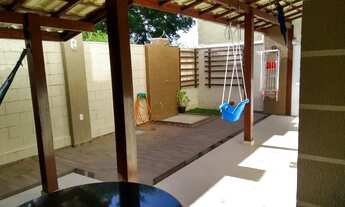 Imagem 4: Magnífico APT Térreo Todo Planejado!!!! Churrasqueira e Área Externa c/ 54 m²!!