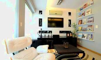 Imagem 2: BARRA - COND. LA PLACE, 90M2 MOBILIADO, OU SEM MOBÍLIA 02 QTOS (01 SUÍTE) SALA AMPLA VARAN