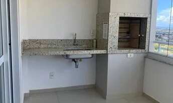 Imagem 2: Apartamento á venda 109m2 com 3 quartos no Bosque da Saúde - Cuiabá - MT