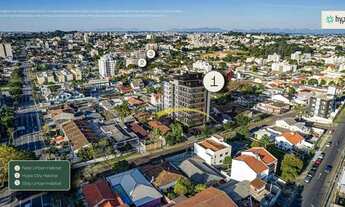 Imagem 6: Apartamento com 1 dormitório à venda, 61 m² por R$ 505.900 - Tingui - Curitiba/PR