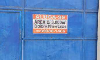 Imagem: Firma, Galpão, Escritório, Pátio, Almoxarifado