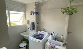 Imagem 5: Apartamento à venda, com 135m², 4 dormitórios, sendo 3 suítes, 4 banheiros, 1 lavabo, 1 sa