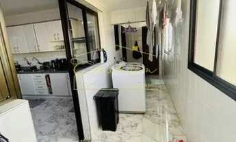 Imagem 6: Apartamento com 155m² aceita permuta com casa de menor valor