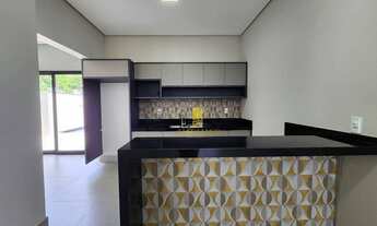 Imagem 5: Casa com 3 dormitórios à venda, 190 m² por R$ 1.420.000 - Condomínio Residencial Evidência