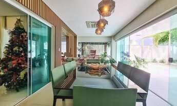 Imagem 5: Casa para venda com 360 metros quadrados com 5 quartos em Zoobotânico - Teresina