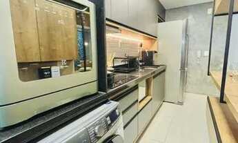 Imagem 6: Apartamento em Casa Forte mobiliado e decorado