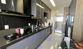 Imagem 3: Península Way, 161 M², Vista Mar, 3 Suítes, Mobiliado, Fino Acabamento