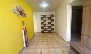 Imagem 1: Ed Pontal do Farol (Jd Satélite) - 2 quartos / 1 vaga / planejados / desocupado