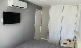 Imagem 5: Apartamento no Circuito do Carnaval da Barra com Vista Mar