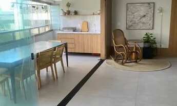 Imagem 5: Belissimo apartamento para aluguel e venda com 222 m2 dentro do Pituba Ville