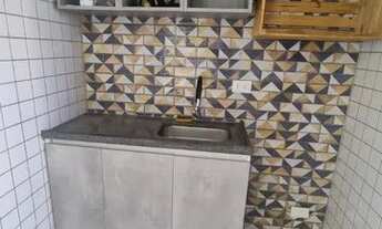 Imagem 3: Oportunidade ! Flat 1 qt sem Mobilia na Av. Lazer só 1500 com as txs!!