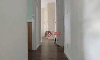 Imagem 2: Apartamento com 2 dormitórios à venda, 66 m² por R$ 752.000,00 - Vila Guarani (Zona Sul)