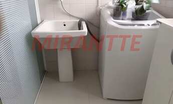 Imagem 6: Apartamento para venda possui 65 metros quadrados com 2 quartos em Santana - São Paulo - S