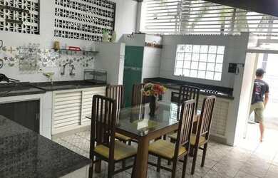 Imagem 2: Vendo casa na Praia Grande - Vila Mirim 210m²