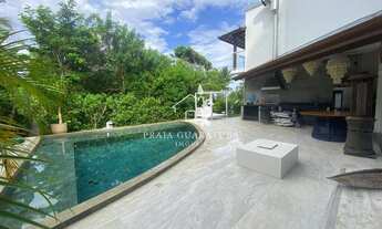 Imagem 3: Mansão pé na areia com vista panorâmica para a praia - cód. 84