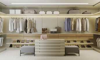 Imagem 5: Apartamento para venda com 194 metros quadrados com 3 quartos em Setor Marista - Goiânia