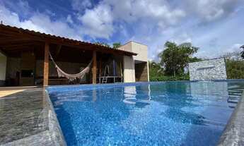 Imagem 2: Sitio de 1.000m2 com piscina em Igarapé - MG