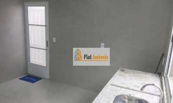 Imagem 5: Casa com 2 dormitórios à venda, 77 m² por R$ 240.000 - Parque São Sebastião - Ribeirão Pre