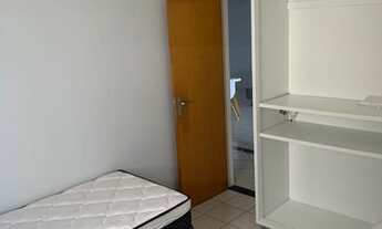 Imagem 5: Excelente Apartamento mobiliado para locação composto por três quartos mais dependência na