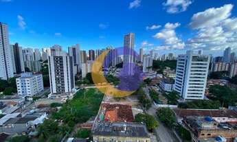 Imagem 3: Apartamento com 1 Quarto à venda, 48m por R$ 280 mil - Casa Amarela - Recife/PE