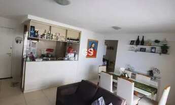 Imagem 3: Apartamento para venda tem 90 metros quadrados com 3 quartos em Benfica - Fortaleza - CE