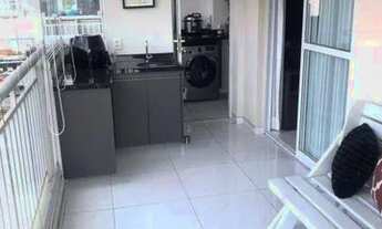 Imagem 4: Apartamento com 2 dormitórios à venda, 63 m² por R$ 630.000,00 - Tatuapé - São Paulo/SP