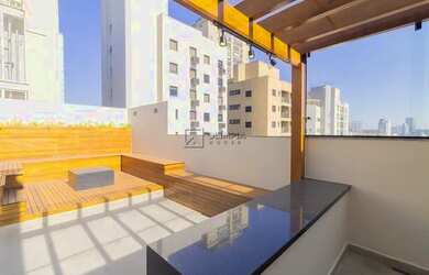 Imagem 2: Cobertura Venda 3 Dormitórios - 170 m² Vila Olímpia