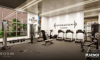 Imagem 6: RODIN RESIDENCE - PROJETO EXCLUSIVO