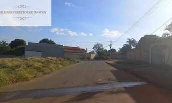 Imagem 2: Esquina 503,00m² (Fração ideal 03 casas) Setor Serra Dourada 1