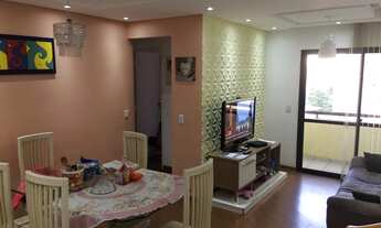 Imagem 3: Apartamento 67 m² venda 3 dormitórios Liberdade/ Cambuci melhor custo/benefício