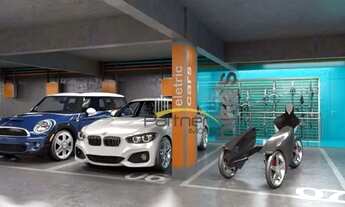 Imagem 3: Studio com 1 dormitório à venda, 31 m² por R$ 387.112 - Batel - Curitiba/PR