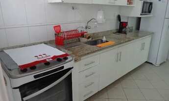 Imagem 7: Apartamento com dois dormitórios no Canto do Forte na Praia Grande