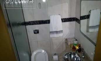 Imagem 4: Santo André - Apartamento Padrão - Vila Camilópolis