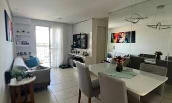 Imagem 2: Condomínio Citá Itapuã - Apartamento 3 quartos em 66,36m2