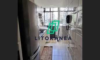 Imagem 2: Apartamento para aluguel com 63m², com 3 quartos, sendo 1 suíte, e 1 vaga de garagem