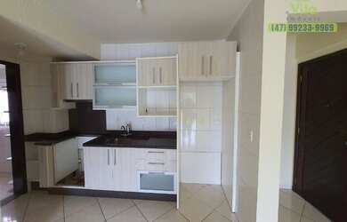 Imagem 4: Apartamento com 3 dormitórios para alugar, 80 m² por R$ 2.175,00/mês - Vorstadt - Blumenau