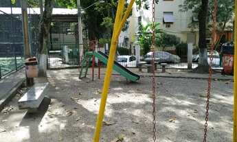 Imagem 3: Salão - 3 qtos - Próximo à UERJ - 103 m² - 2 vagas - Condomínio total infra