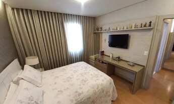 Imagem 5: Apartamento para venda possui 152 metros quadrados com 4 quartos em Prado - Belo Horizonte