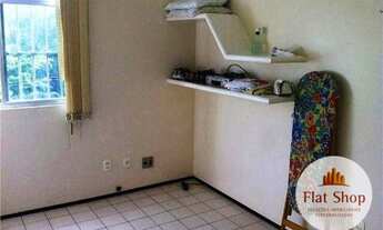 Imagem 7: Apartamento com 3 dormitórios à venda, 104 m² por R$ 370.000,00 - Cocó - Fortaleza/CE